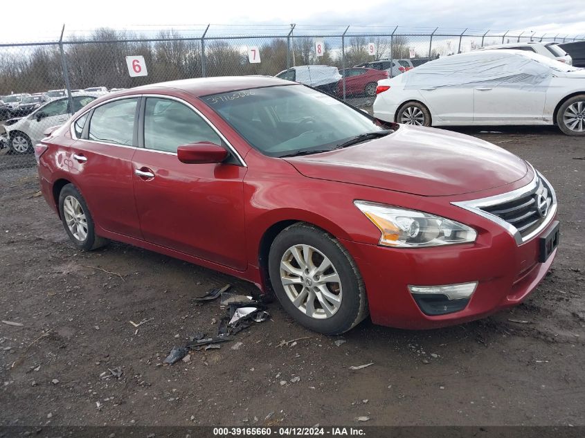 1N4AL3AP5EC191807 | 2014 NISSAN ALTIMA