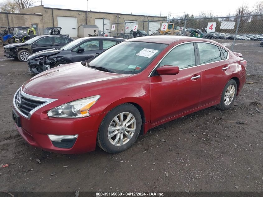 1N4AL3AP5EC191807 | 2014 NISSAN ALTIMA