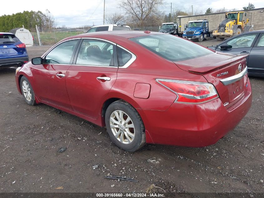 1N4AL3AP5EC191807 | 2014 NISSAN ALTIMA