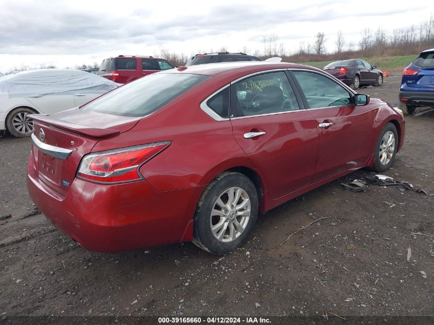 1N4AL3AP5EC191807 | 2014 NISSAN ALTIMA