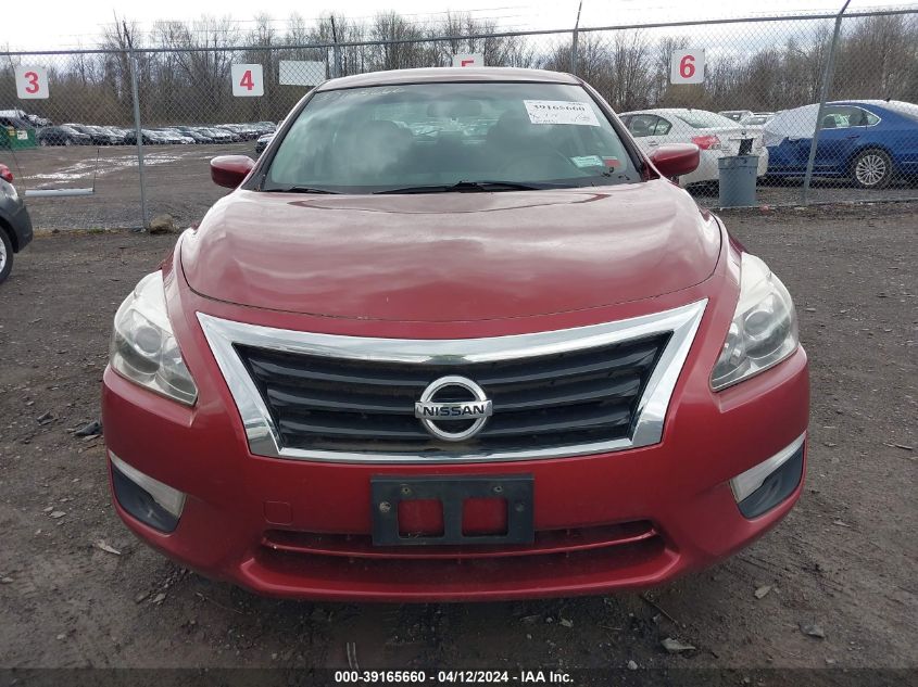 2014 NISSAN ALTIMA VIN: 1N4AL3AP5EC191807