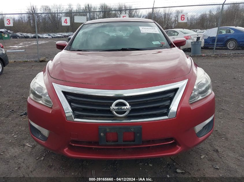 1N4AL3AP5EC191807 | 2014 NISSAN ALTIMA