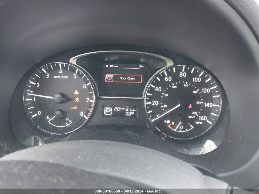 2014 NISSAN ALTIMA VIN: 1N4AL3AP5EC191807