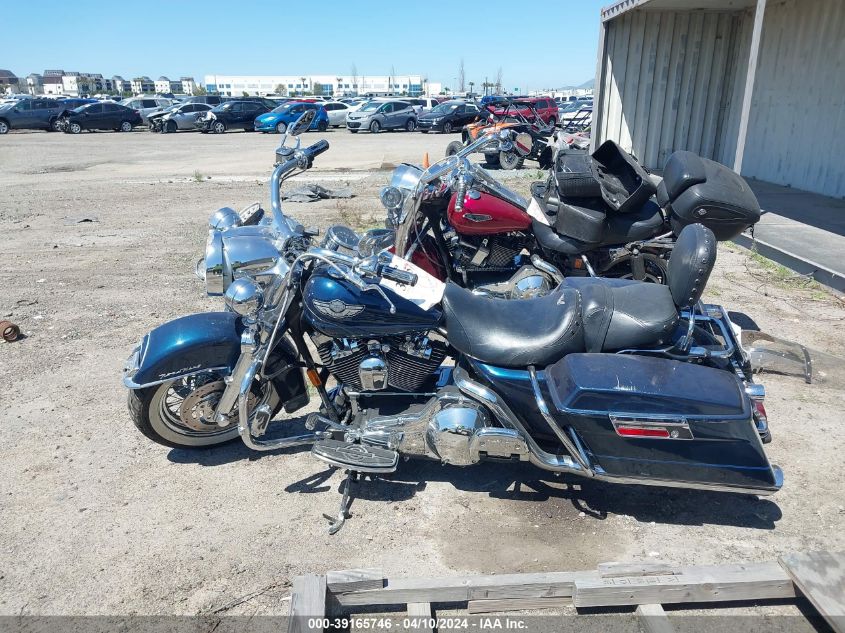 2003 Harley-Davidson Flhr VIN: 1HD1FDV343Y732018 Lot: 40717111