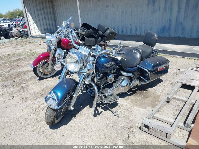 2003 Harley-Davidson Flhr VIN: 1HD1FDV343Y732018 Lot: 40717111