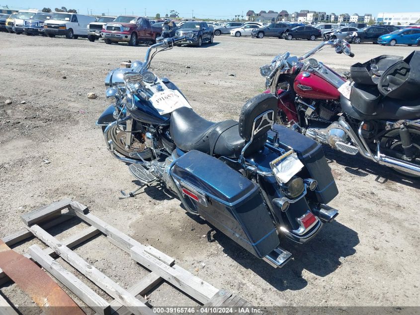 2003 Harley-Davidson Flhr VIN: 1HD1FDV343Y732018 Lot: 40717111