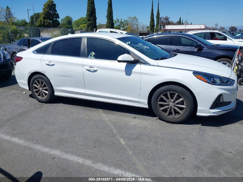 2019 HYUNDAI SONATA SE - 5NPE24AF5KH735377