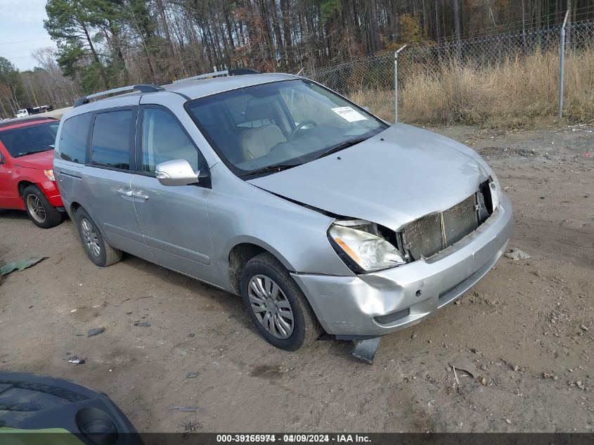 KNDMG4C75C6432288 2012 Kia Sedona Lx