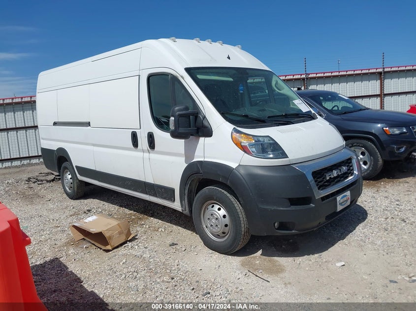 3C6URVUG2LE149833 RAM PROMASTER 3500 WINDOW VAN HIGH ROOF 159 WB EXT 2020