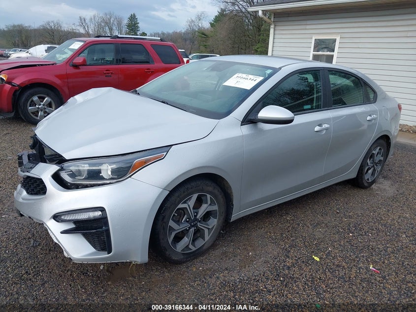 VIN 3KPF24AD2KE069781 2019 KIA FORTE FE/LX/LXS
