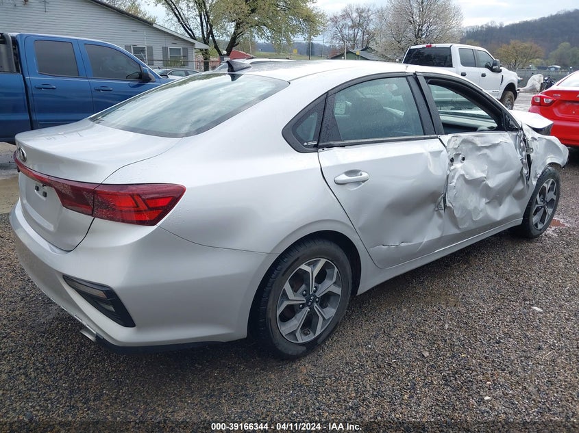 VIN 3KPF24AD2KE069781 2019 KIA FORTE FE/LX/LXS