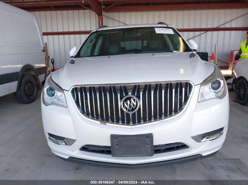 VIN 5GAKRCKDXHJ163407 2017 BUICK ENCLAVE no.13