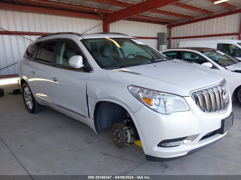 VIN 5GAKRCKDXHJ163407 2017 BUICK ENCLAVE no.1