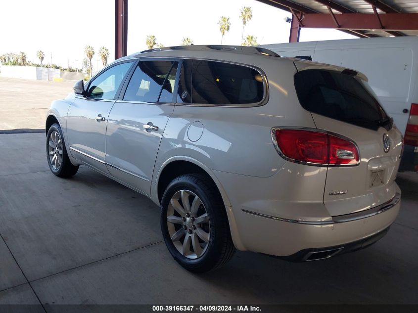 VIN 5GAKRCKDXHJ163407 2017 BUICK ENCLAVE no.3