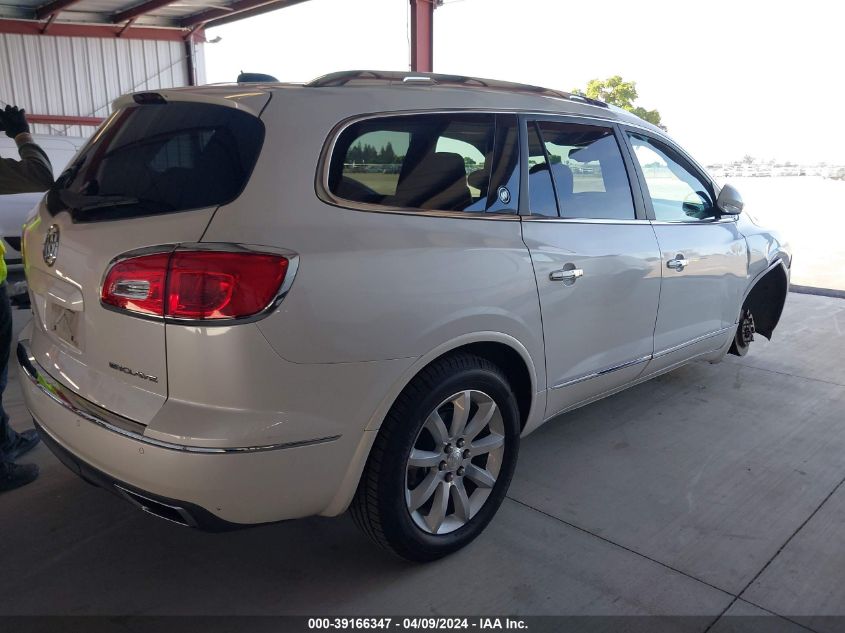 VIN 5GAKRCKDXHJ163407 2017 BUICK ENCLAVE no.4