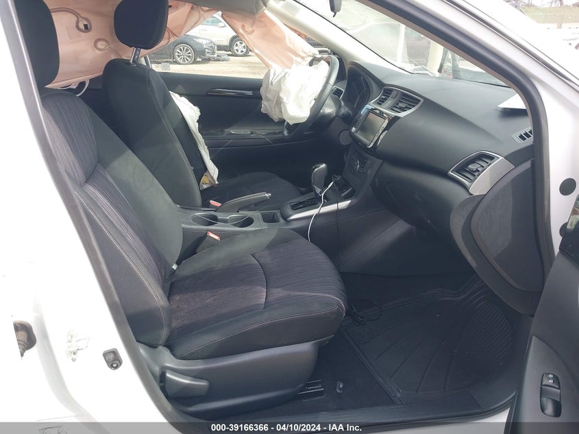 VIN 3N1AB7AP2KY369635 2019 NISSAN SENTRA S/SV/SR/SL