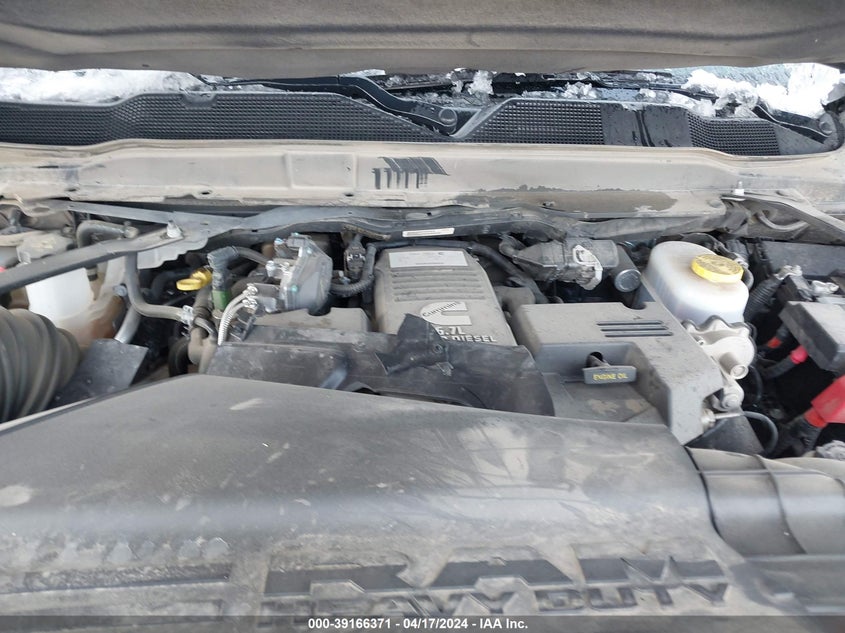 2020 RAM 2500 BIG HORN  4X4 8' BOX - 3C6UR5JL5LG303716