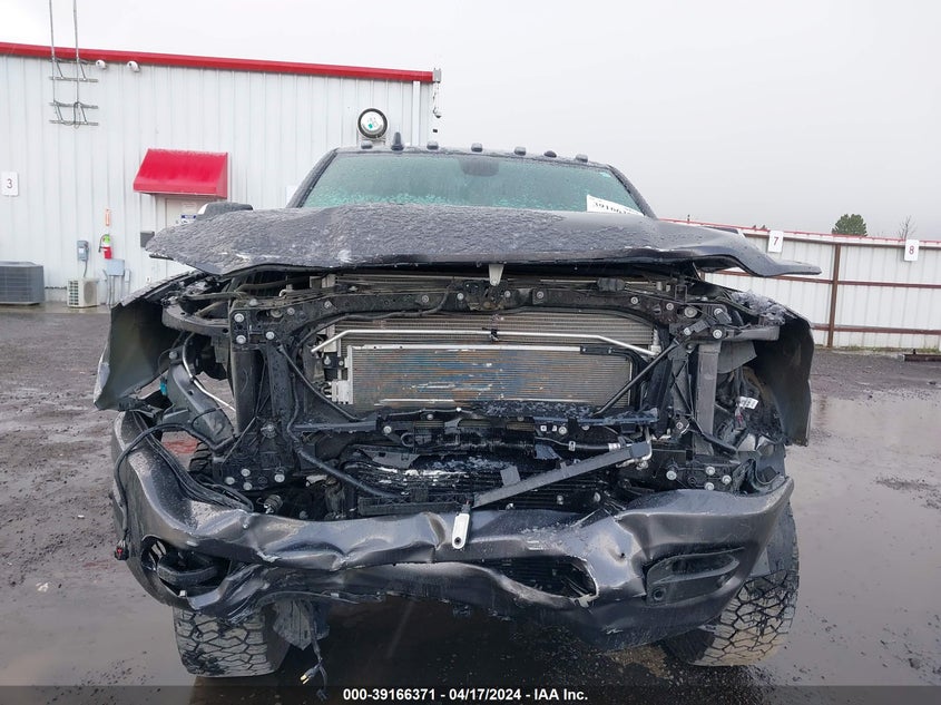 2020 RAM 2500 BIG HORN  4X4 8' BOX - 3C6UR5JL5LG303716