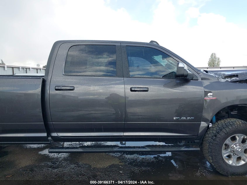 2020 RAM 2500 BIG HORN  4X4 8' BOX - 3C6UR5JL5LG303716