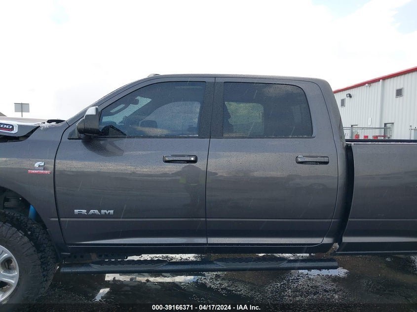 2020 RAM 2500 BIG HORN  4X4 8' BOX - 3C6UR5JL5LG303716