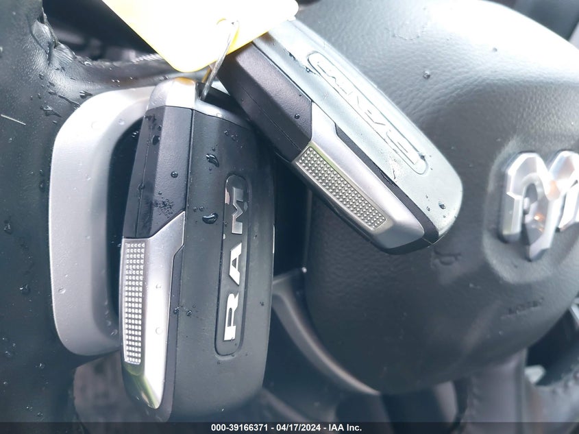 2020 RAM 2500 BIG HORN  4X4 8' BOX - 3C6UR5JL5LG303716