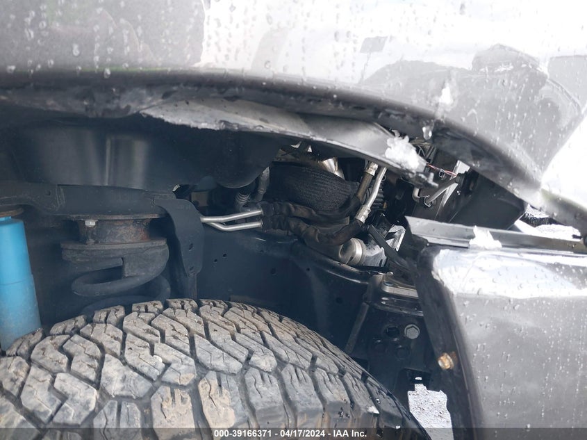 2020 RAM 2500 BIG HORN  4X4 8' BOX - 3C6UR5JL5LG303716