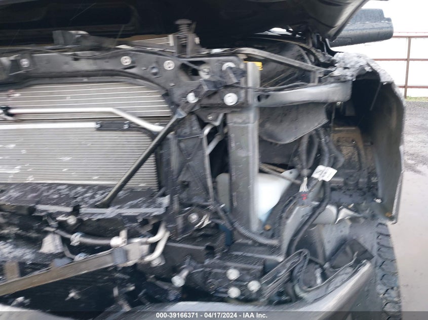 2020 RAM 2500 BIG HORN  4X4 8' BOX - 3C6UR5JL5LG303716