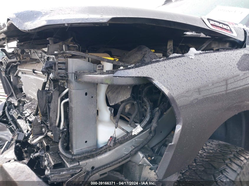 2020 RAM 2500 BIG HORN  4X4 8' BOX - 3C6UR5JL5LG303716