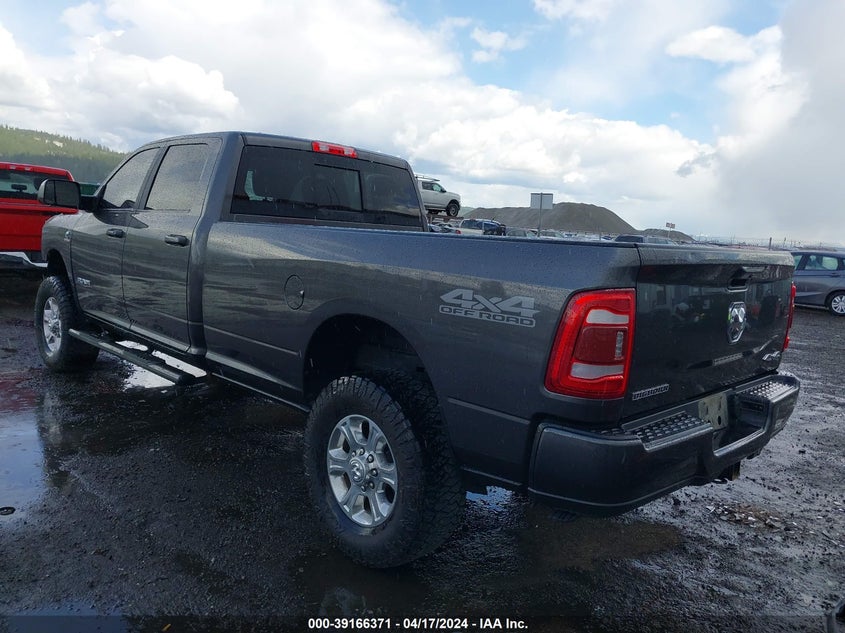 2020 RAM 2500 BIG HORN  4X4 8' BOX - 3C6UR5JL5LG303716