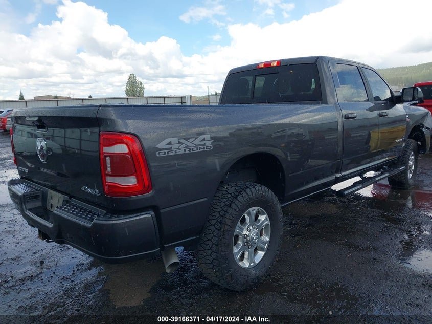 2020 RAM 2500 BIG HORN  4X4 8' BOX - 3C6UR5JL5LG303716