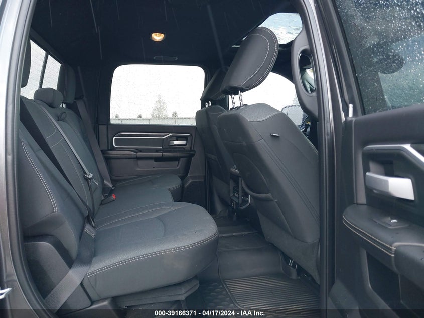 2020 RAM 2500 BIG HORN  4X4 8' BOX - 3C6UR5JL5LG303716