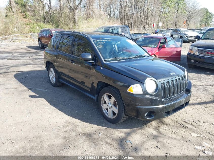 2010 Jeep Compass