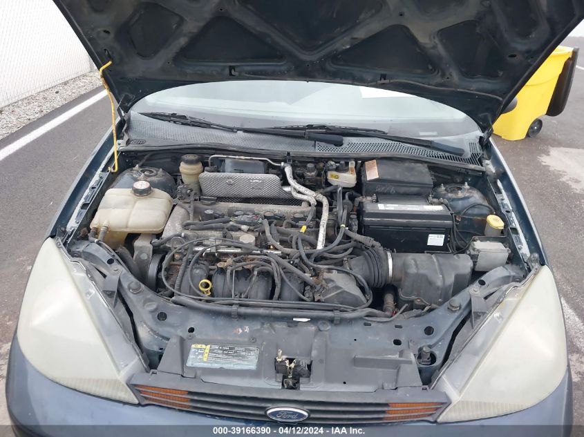 1FAHP38Z64W168768 | 2004 FORD FOCUS