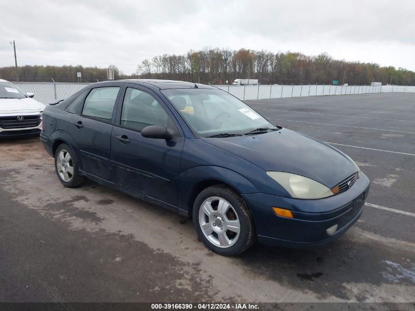 1FAHP38Z64W168768 | 2004 FORD FOCUS