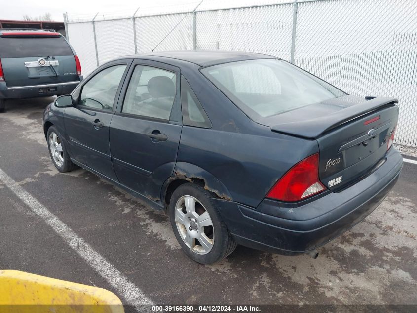 1FAHP38Z64W168768 | 2004 FORD FOCUS