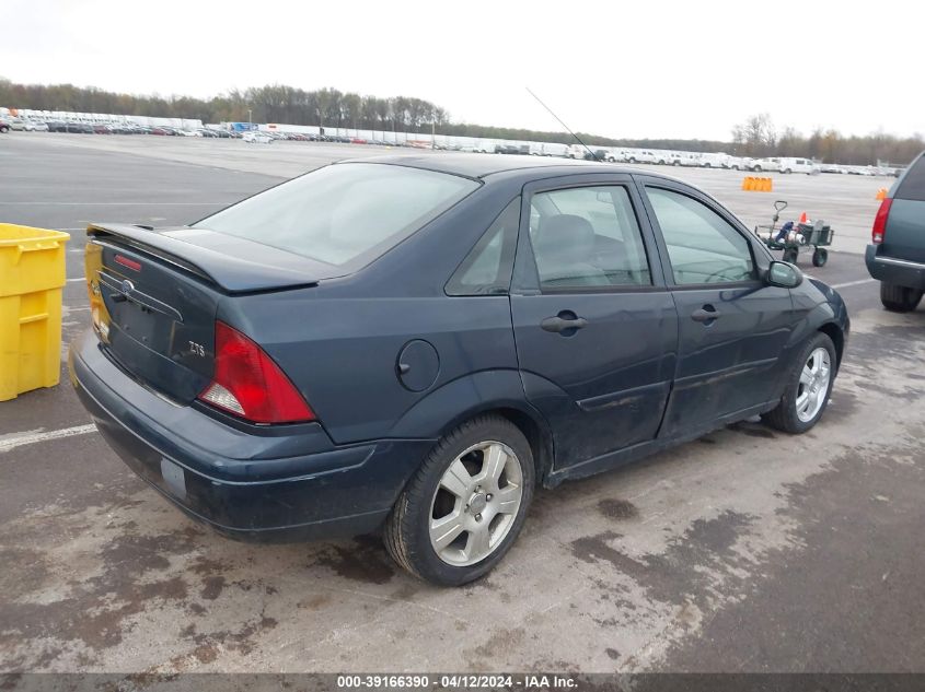 1FAHP38Z64W168768 | 2004 FORD FOCUS