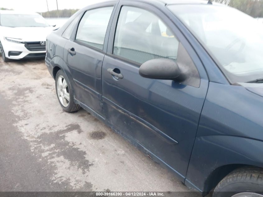 1FAHP38Z64W168768 | 2004 FORD FOCUS