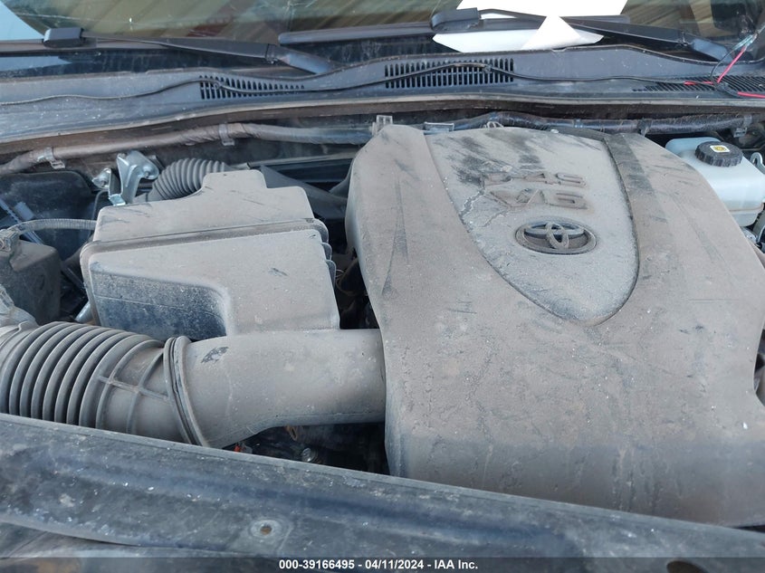 VIN 3TMCZ5AN3MM405945 2021 TOYOTA TACOMA TRD OFF-ROAD