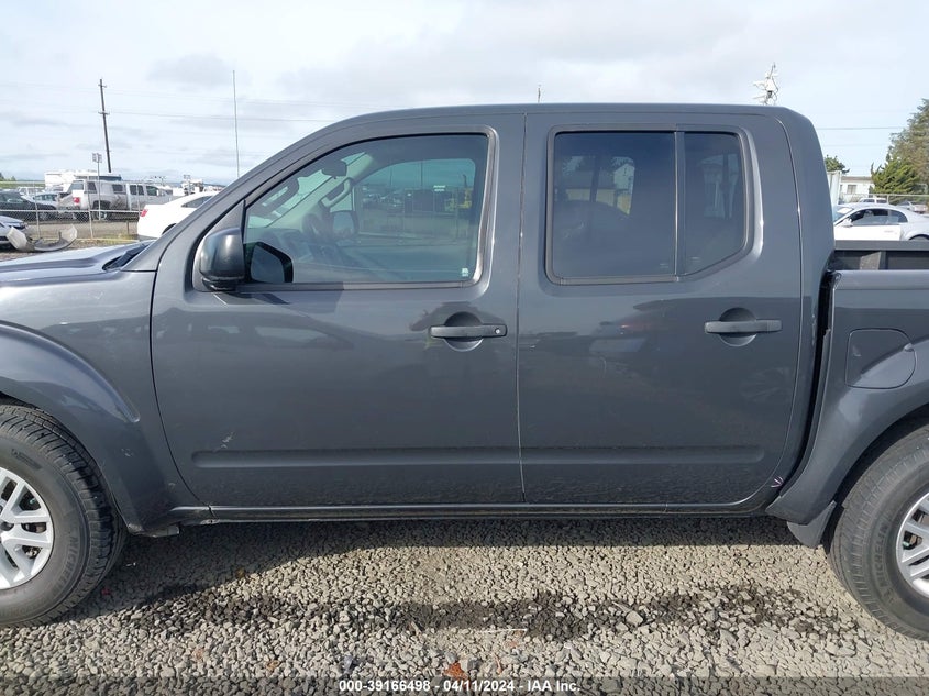 2014 NISSAN FRONTIER SV - 1N6AD0ER4EN752758