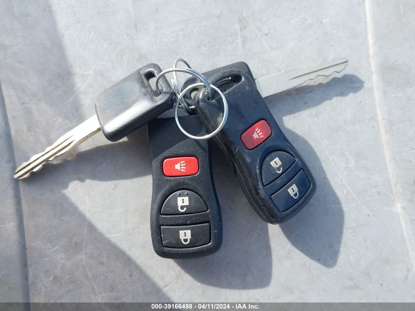 2014 NISSAN FRONTIER SV - 1N6AD0ER4EN752758