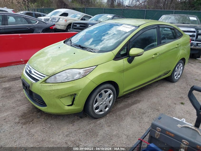 3FADP4BJ6DM136569 | 2013 FORD FIESTA