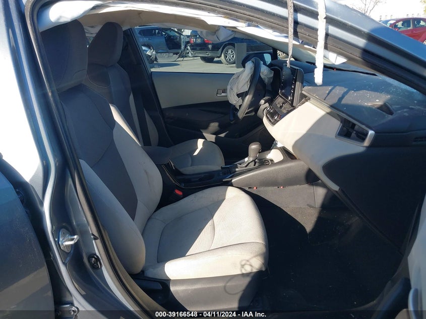 VIN 5YFDPRAE9LP053155 2020 TOYOTA COROLLA L
