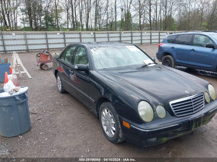 WDBJF82J7YX033165 | 2000 MERCEDES-BENZ E 320