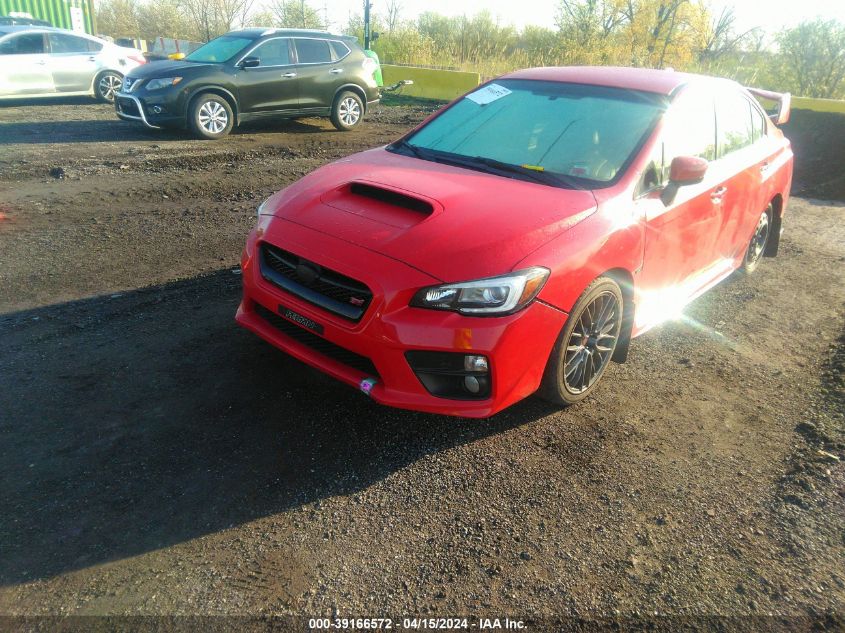 JF1VA2M69G9804712 2016 Subaru Wrx Sti