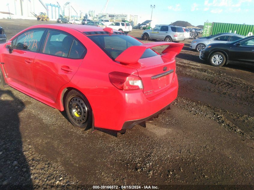 JF1VA2M69G9804712 2016 Subaru Wrx Sti