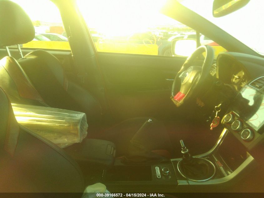 JF1VA2M69G9804712 2016 Subaru Wrx Sti