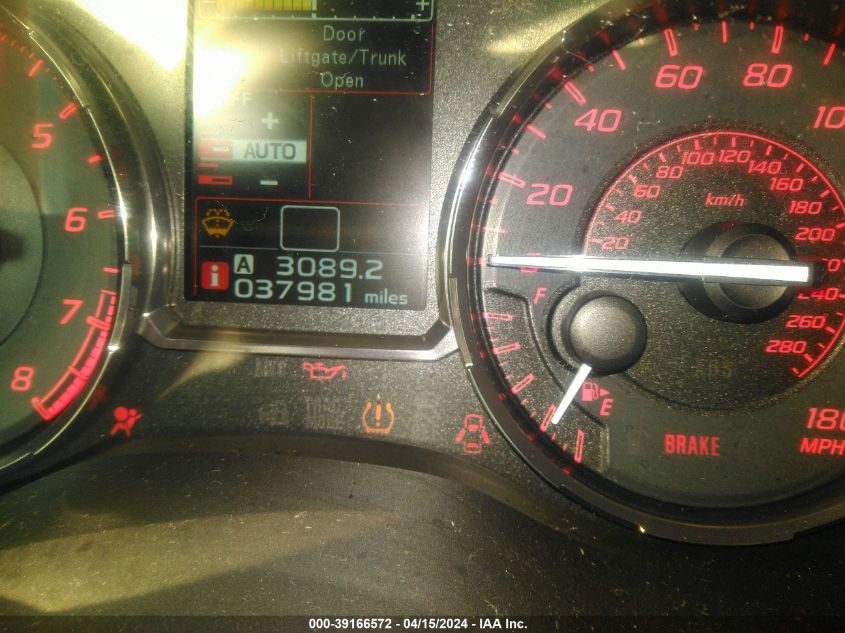 JF1VA2M69G9804712 2016 Subaru Wrx Sti