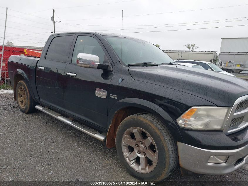 2012 Ram 1500 Laramie Longhorn/Limited Edition VIN: 1C6RD7PT4CS255142 Lot: 40697243