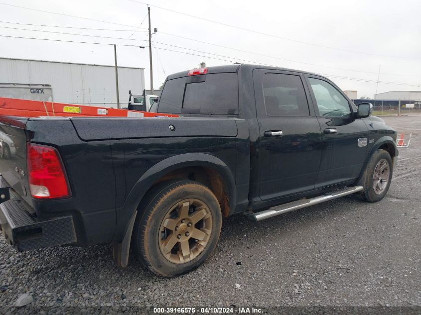 2012 Ram 1500 Laramie Longhorn/Limited Edition VIN: 1C6RD7PT4CS255142 Lot: 40697243