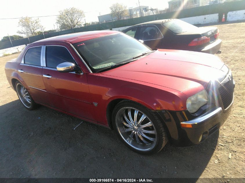 2007 Chrysler 300C VIN: 2C3LA63H17H785945 Lot: 39166574